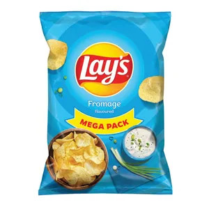 Grietinės skonio bulvių traškučiai LAY'S, 200 g