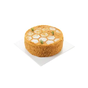 Medaus tortas 18cm 