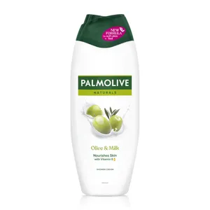 Dušo želė PALMOLIVE NATURAL OLIVE Milk, 500 ml