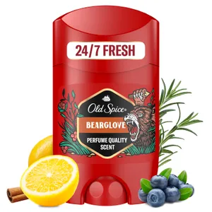 OLD SPICE BEARGLOVE PIEŠTUKINIS DEZODORANTAS, 50 ml