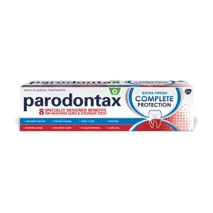 Dantų pasta PARODONTAX COMPLETE PROTECTION EXTRA FRESH, 75 ml