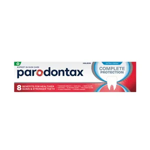 Dantų pasta PARODONTAX COMPLETE PROTECTION EXTRA FRESH, 75 ml