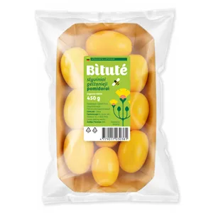 Slyviniai geltonieji pomidorai IKI ŪKIS/BITUTĖ, 450 g