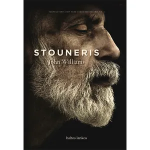 Knyga STOUNERIS