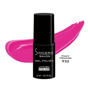 Gelinis nagų lakas 932 SINCERO SALON  
