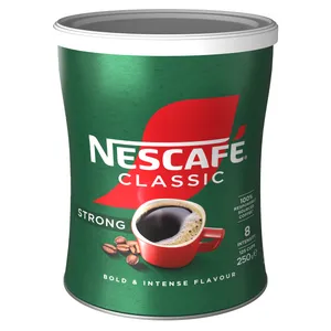 Tirpioji kava NESCAFE (STRONG), 250 g