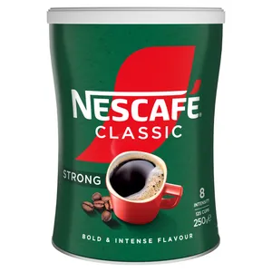 Tirpioji kava NESCAFE (STRONG), 250 g