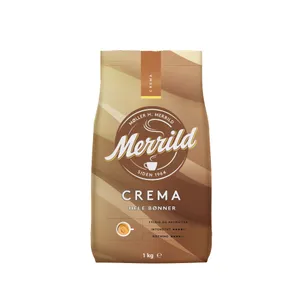Kavos pupelės MERRILD CREMA, 1 kg