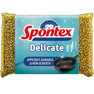 Virtuvinis šveistukas SPONTEX DELICATE