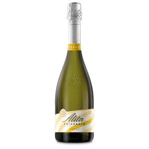 Saldus putojantis vynas ALITA CLASSIC MILD SWEET (11%), 750 ml