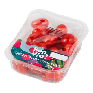 Vynuoginiai slyviniai pomidoriukai BON VIA, 250 g