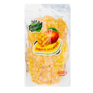 Džiovintos mangų juostelės, 100 g