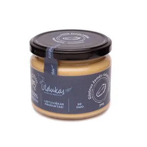 Glotnus žemės riešutų kremas ULDUKAS, 300 g