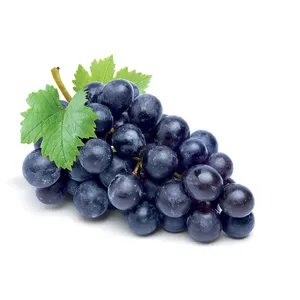 Ekologiškos tamsiosios vynuogės BON VIA BIO, 500 g