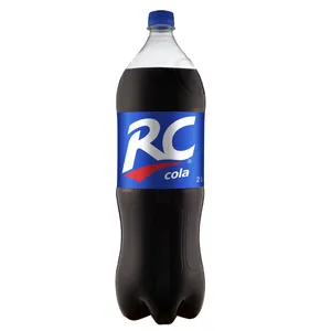 Gazuotas aromatizuotas gaivusis gėrimas RC COLA, 2 l