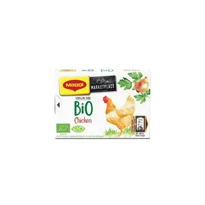 MAGGI EKOLOGIŠKAS VIŠTIENOS SULTINYS, 80 g