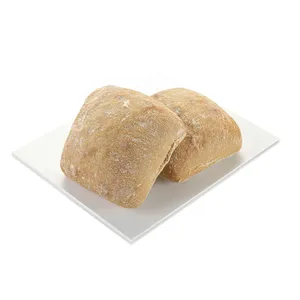 Maža tamsi itališka duonelė ČIABATA, 70 g