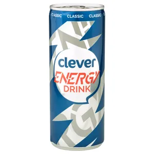 Energinis gėrimas CLEVER, 250 ml