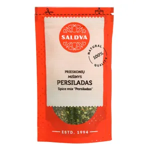 Persiladas prieskonių mišinys, SALDVA, 25 g