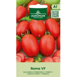 Sėklos AGRN VALGOMIEJI POMIDORAI ROMA VF