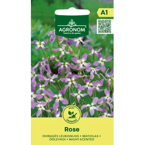 Sėklos leukonijos dviragės rose AGRN  