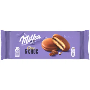 Sausainiai MILKA CHOC&CHOC, 150 g