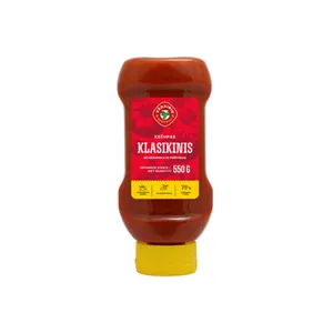 Kečupas klasikinis KĖDAINIŲ, 550 g