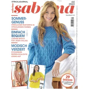 Žurnalas SABRINA