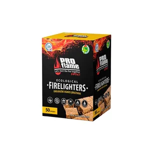 Proflame expert ugnies įdegtukai, 50 vnt