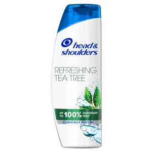 Šampūnas HEAD&SHOULDERS TEA TREE, 400 ml