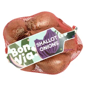 Svogūnai SHALLOTS BON VIA, 250 g