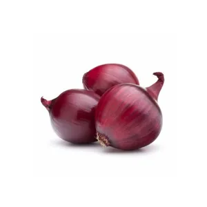 Raudonieji svogūnai BON VIA, 500 g