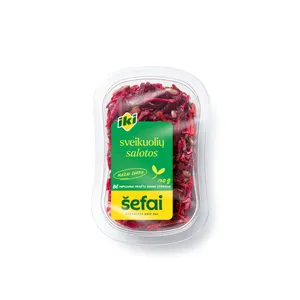 Sveikuolių salotos IKI ŠEFAI, 150 g