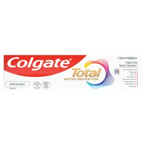 Dantų pasta COLGATE TOTAL ORIGINAL, 75ml