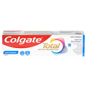 Dantų pasta COLGATE TOTAL WHITENING, 75ml
