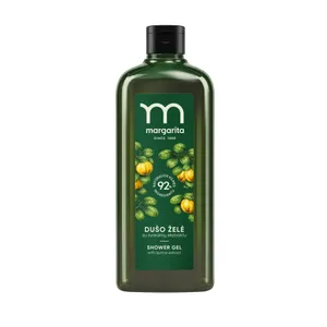 Dušo želė su svarainių ekstraktu MARGARITA, 500 ml