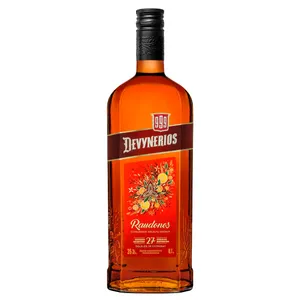 Trauktinė RAUDONOS DEVYNERIOS (35%), 700 ml