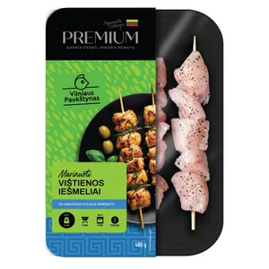 Vištienos iešmelis su graikišku marinatu FIESTA, 480 g