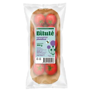 Vynuoginiai pomidorai IKI ŪKIS/BITUTĖ, 300 g