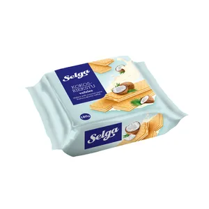 Kokosinių vaflių SELGA, 180 g