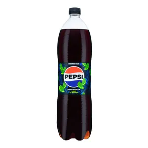 Gaivusis gėrimas PEPSI LIME, 1,5 l