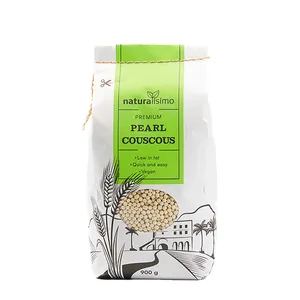 Kuskusas perlinis trispalvis NATURALISIMO, 900g
