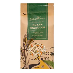 Kuskusas perlinis trispalvis NATURALISIMO, 900g