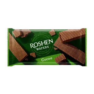 Vafliai su šokoladiniu įdaru ROSHEN, 216 g