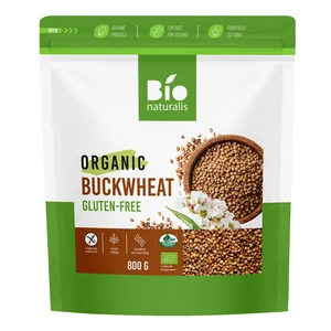 Ekologiškos grikių kruopos BIONATURALIS, 800 g
