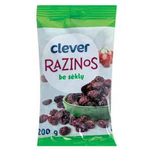 Razinos CLEVER, 200 g