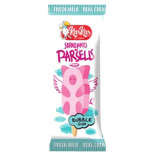 Kramtomosios gumos skonio ledai KAR KAR, 90 ml