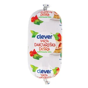 Virta daktariška dešra CLEVER, 300 g