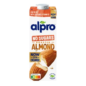 Nesaldintas migdolų gėrimas ALPRO, 1 l