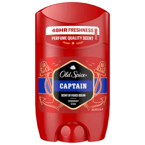 Pieštukinis dezodorantas OLD SPICE CAPTAIN, 50 ml